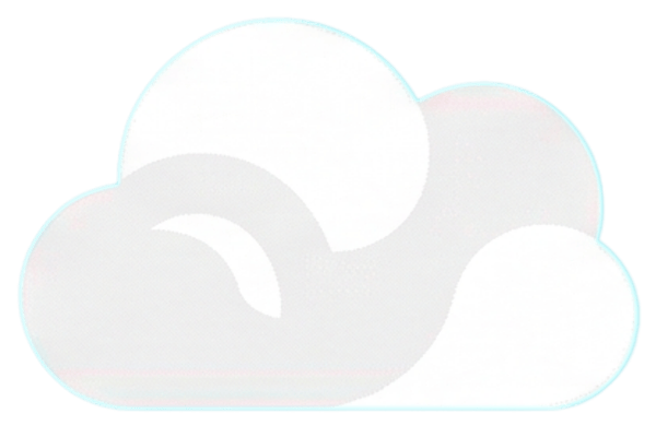 Chmura nakładana dolna